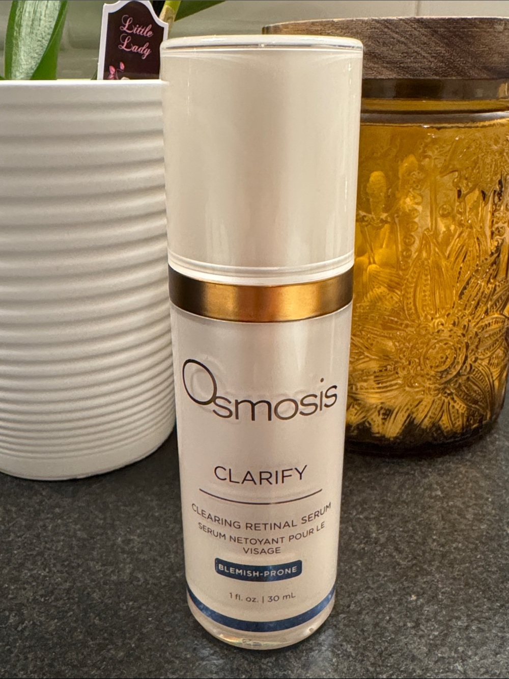 Osmosis Clarify Retinal Serum — NEW